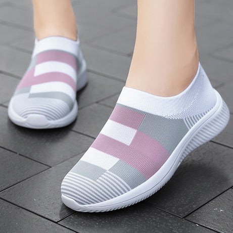 Women Sports Shoes Women Breathable Casual Sneaker - Premium  from vistoi shop - Just $20.64! Shop now at vistoi shop