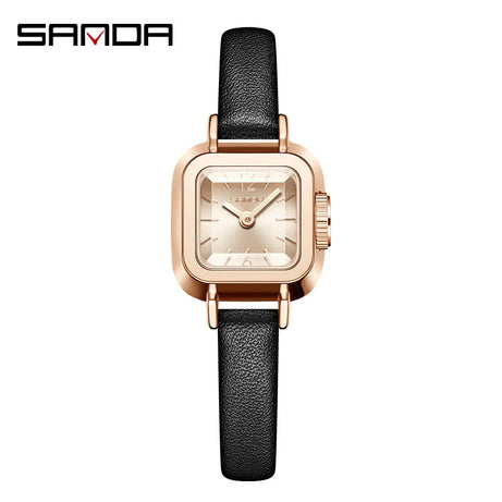 Square Women Wrist Watches For Ladies 2023 Top Brand - Premium  from vistoi shop - Just $33.99! Shop now at vistoi shop
