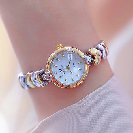 Woman Watches 2023 Famous Brand Dress Small Dial Watch - Premium  from vistoi shop - Just $34.99! Shop now at vistoi shop