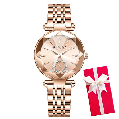 Women Watches Top Brand Waterproof Luxury Design - Premium  from vistoi shop - Just $29.99! Shop now at vistoi shop