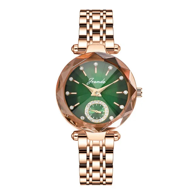 Watches Women Luxury Brand Fashion Women's - Premium  from vistoi shop - Just $29.99! Shop now at vistoi shop