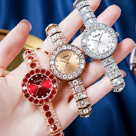 Women Brand Watches For Ladies Wrist Watches 2023 - Premium  from vistoi shop - Just $29.99! Shop now at vistoi shop