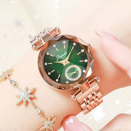 Watches Women Luxury Brand Fashion Women's - Premium  from vistoi shop - Just $29.99! Shop now at vistoi shop