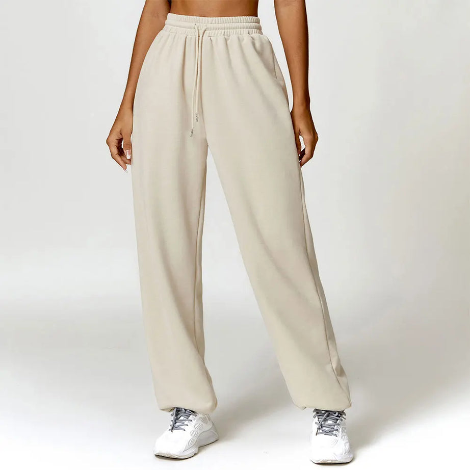 High Waisted Leggings Yoga Pants Sports Pants Women's Cotton - Premium  from vistoi shop - Just $49.99! Shop now at vistoi shop