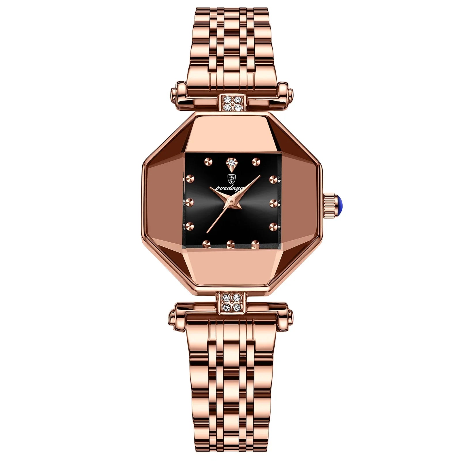 Fashion Women's Watch High Quality Casual Diamond - Premium  from vistoi shop - Just $34.99! Shop now at vistoi shop