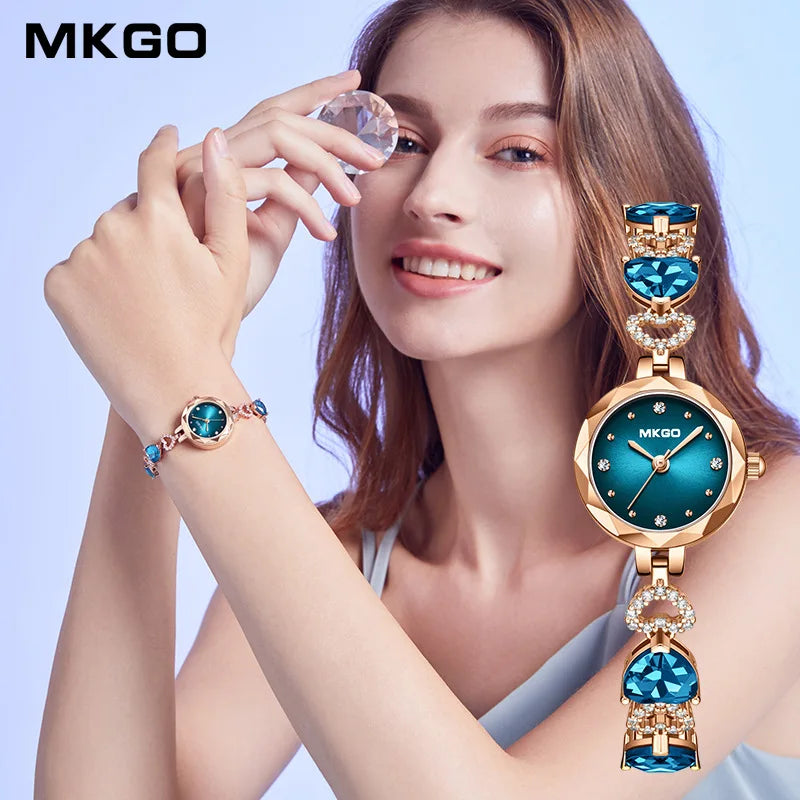 Women Wrist Watches For Ladies Quartz Watches - Premium  from vistoi shop - Just $44.99! Shop now at vistoi shop