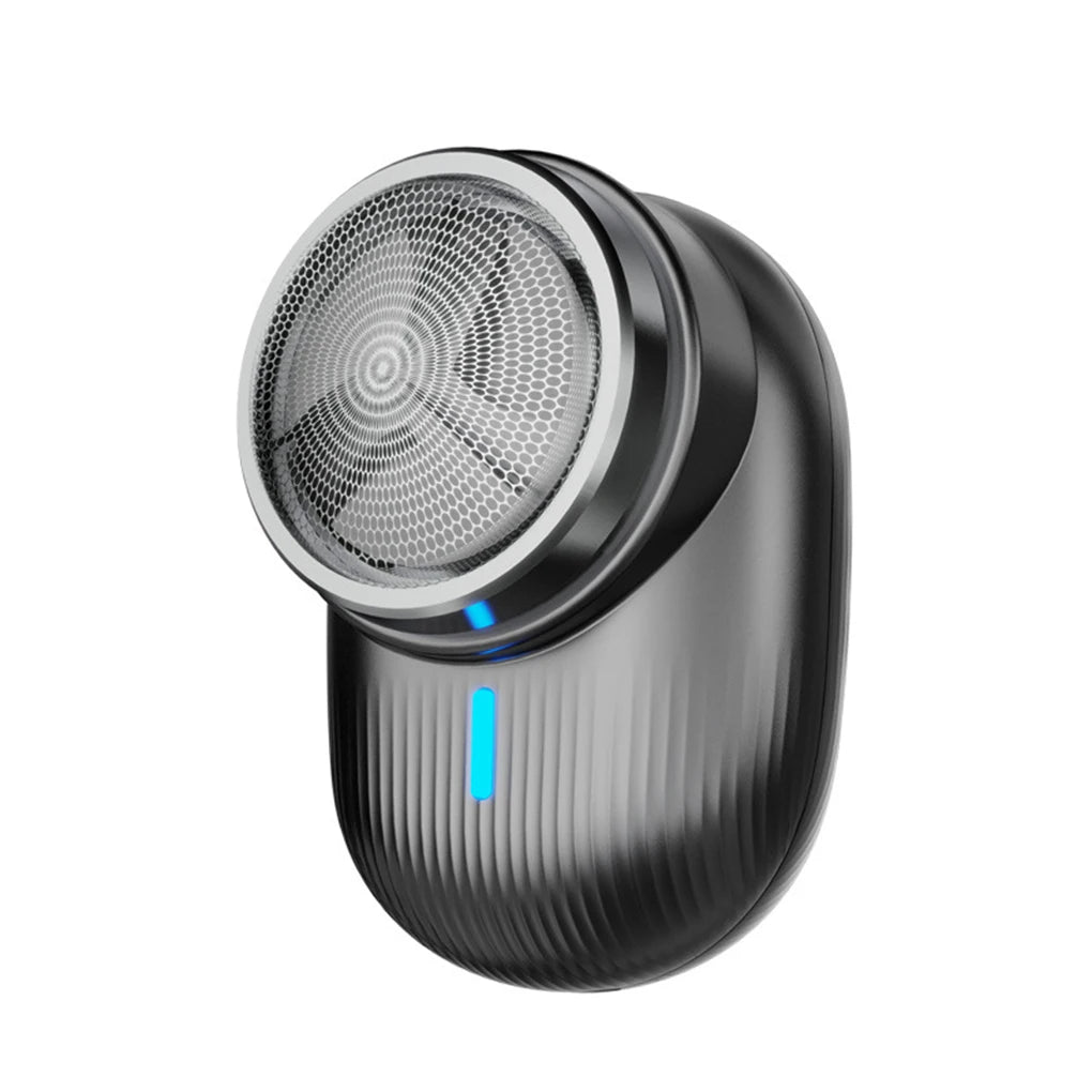 Mini Electric Shaver For Men Pocket Size Hair Trimmer - Premium  from vistoi shop - Just $26.74! Shop now at vistoi shop