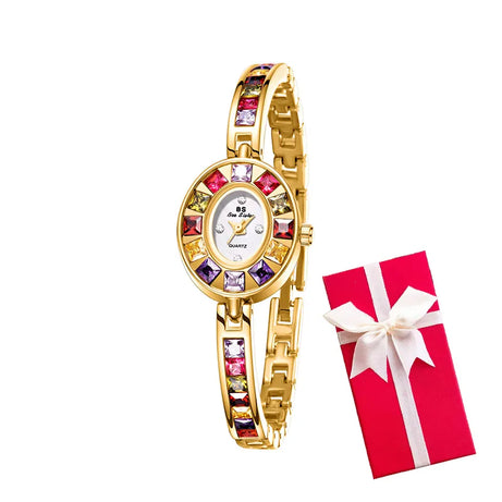 Women Watch Famous Brands Small Dial Female - Premium  from vistoi shop - Just $34.99! Shop now at vistoi shop