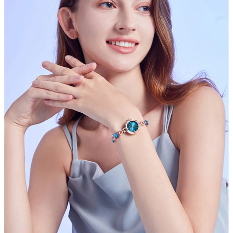 Women Wrist Watches For Ladies Quartz Watches - Premium  from vistoi shop - Just $44.99! Shop now at vistoi shop