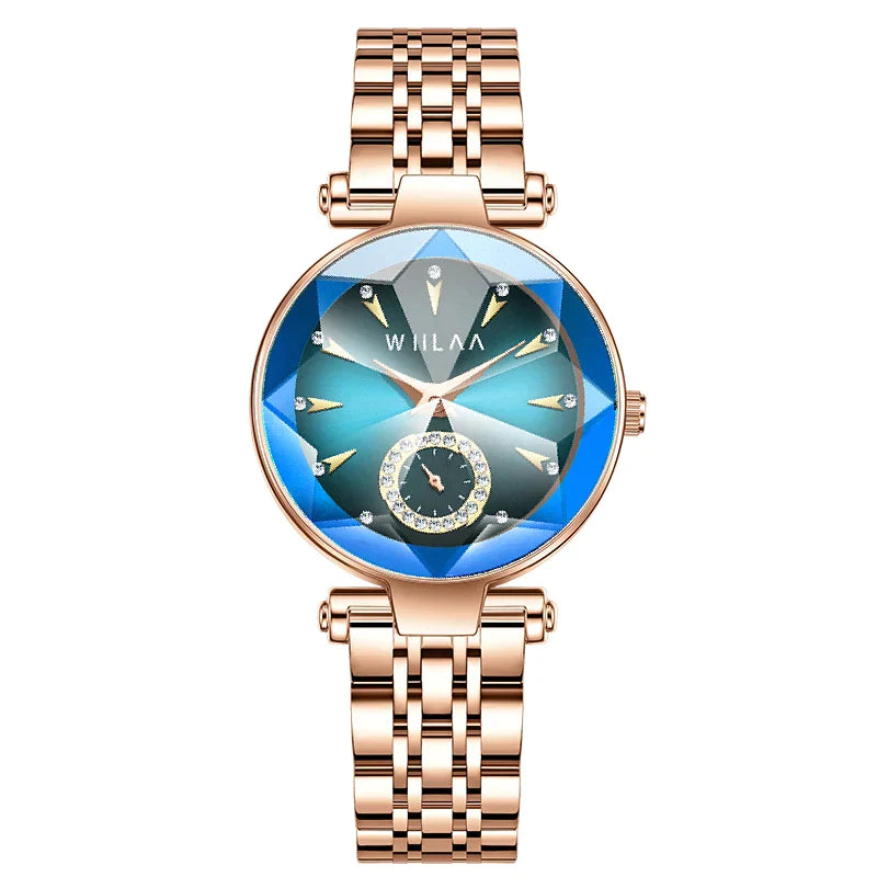 Women Watches Top Brand Waterproof Luxury Design - Premium  from vistoi shop - Just $29.99! Shop now at vistoi shop