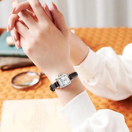 Square Women Wrist Watches For Ladies 2023 Top Brand - Premium  from vistoi shop - Just $33.99! Shop now at vistoi shop