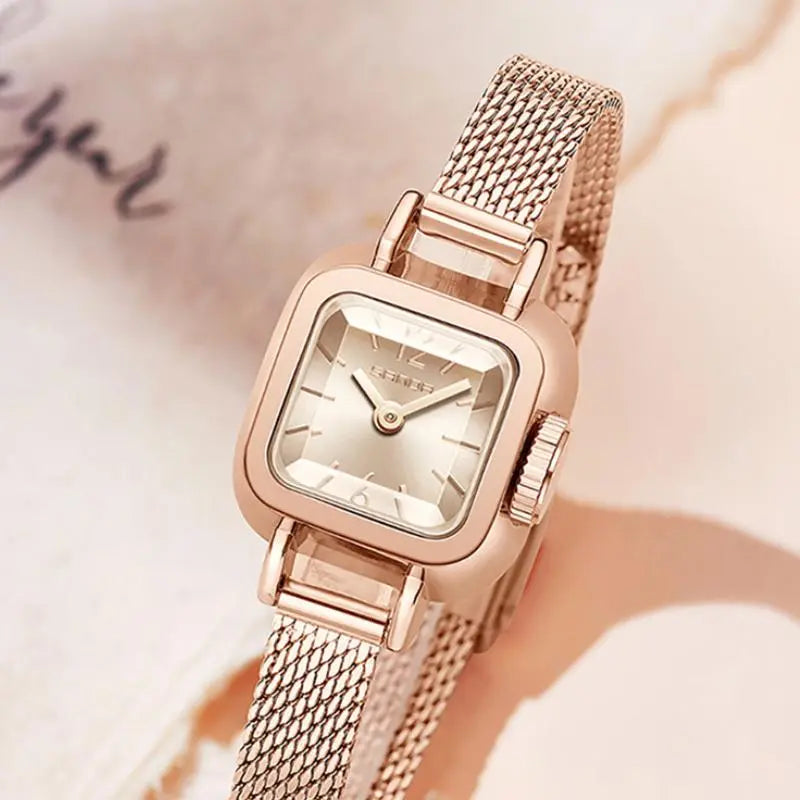 Square Women Wrist Watches For Ladies 2023 Top Brand - Premium  from vistoi shop - Just $33.99! Shop now at vistoi shop