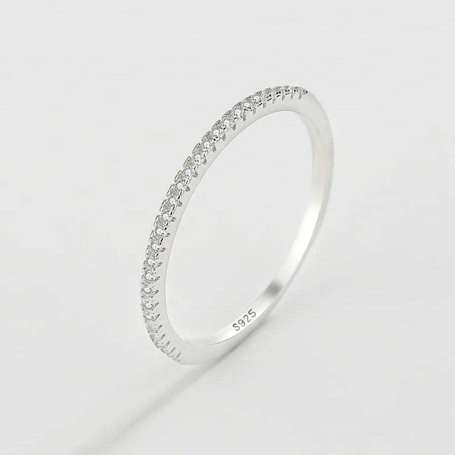 Diamond Women's Ring Jewelry - Premium  from vistoi shop - Just $29.99! Shop now at vistoi shop