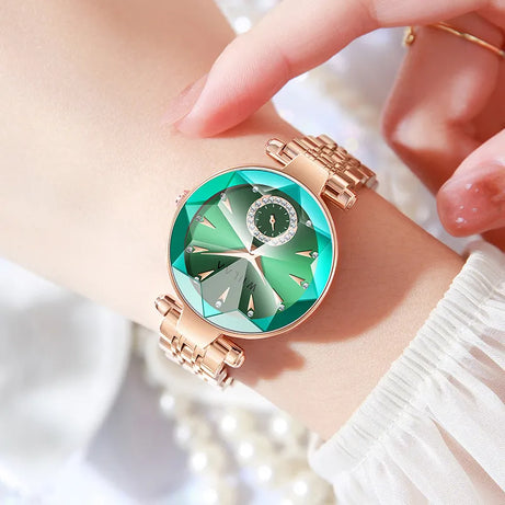 Women Watches Top Brand Waterproof Luxury Design - Premium  from vistoi shop - Just $29.99! Shop now at vistoi shop