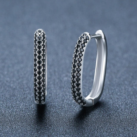 Earrings For Women Shiny Earring Trend Party Jewelry Couple Gift - Premium  from vistoi shop - Just $24.99! Shop now at vistoi shop