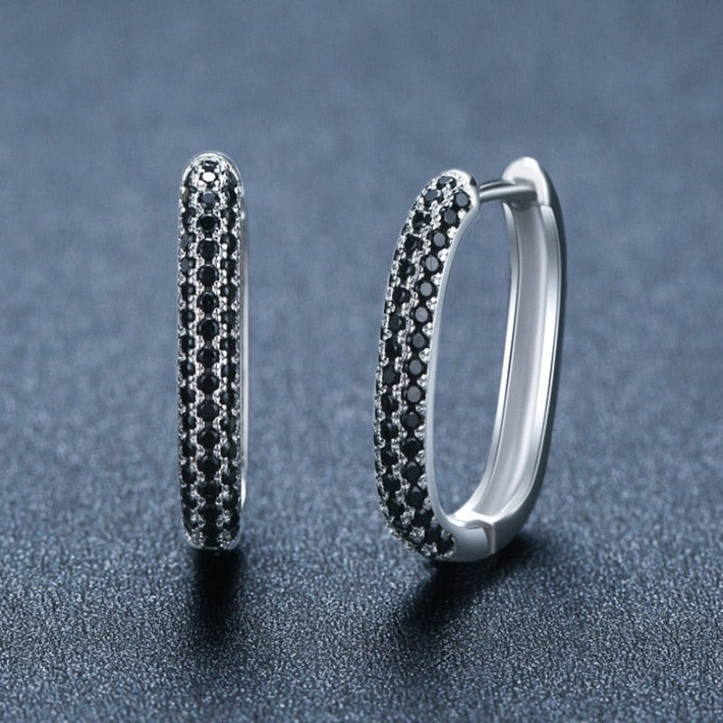 Earrings For Women Shiny Earring Trend Party Jewelry Couple Gift - Premium  from vistoi shop - Just $24.99! Shop now at vistoi shop