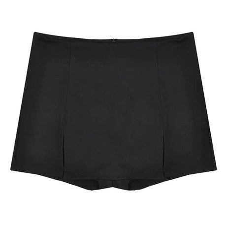 Split Shorts Skirt Women's Office Ladies Suit Skirt Summer - Premium  from vistoi shop - Just $29.99! Shop now at vistoi shop