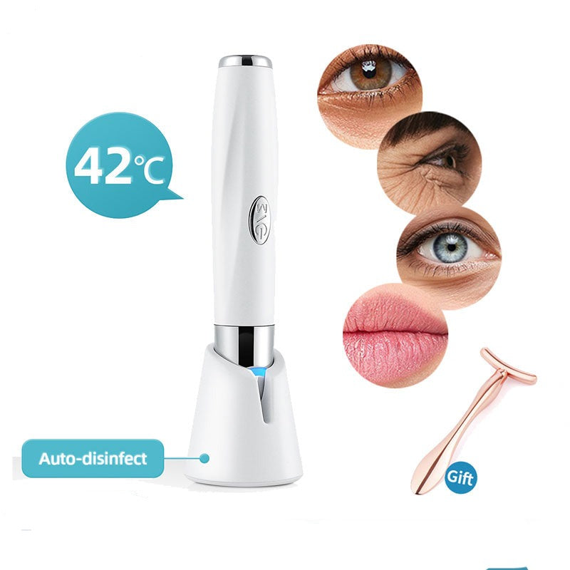 Mini Electric Disinfect Eye Hot Compress Beauty Machine Skin - Premium  from vistoi shop - Just $29.99! Shop now at vistoi shop