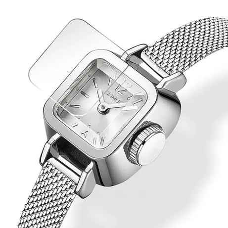 Square Women Wrist Watches For Ladies 2023 Top Brand - Premium  from vistoi shop - Just $33.99! Shop now at vistoi shop