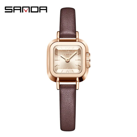Square Women Wrist Watches For Ladies 2023 Top Brand - Premium  from vistoi shop - Just $33.99! Shop now at vistoi shop