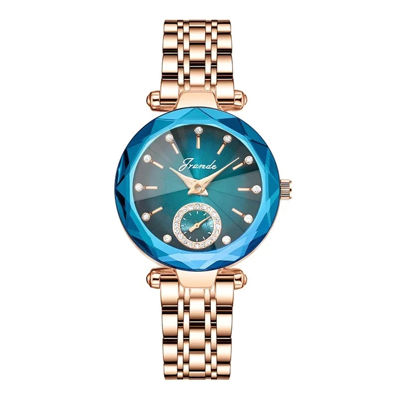 Watches Women Luxury Brand Fashion Women's - Premium  from vistoi shop - Just $29.99! Shop now at vistoi shop