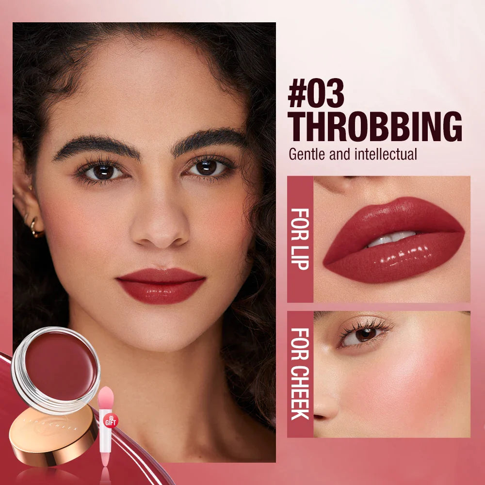 Lip Balm Colors Ever-changing Lips Plumper Lip Gloss - Premium  from vistoi shop - Just $29.77! Shop now at vistoi shop