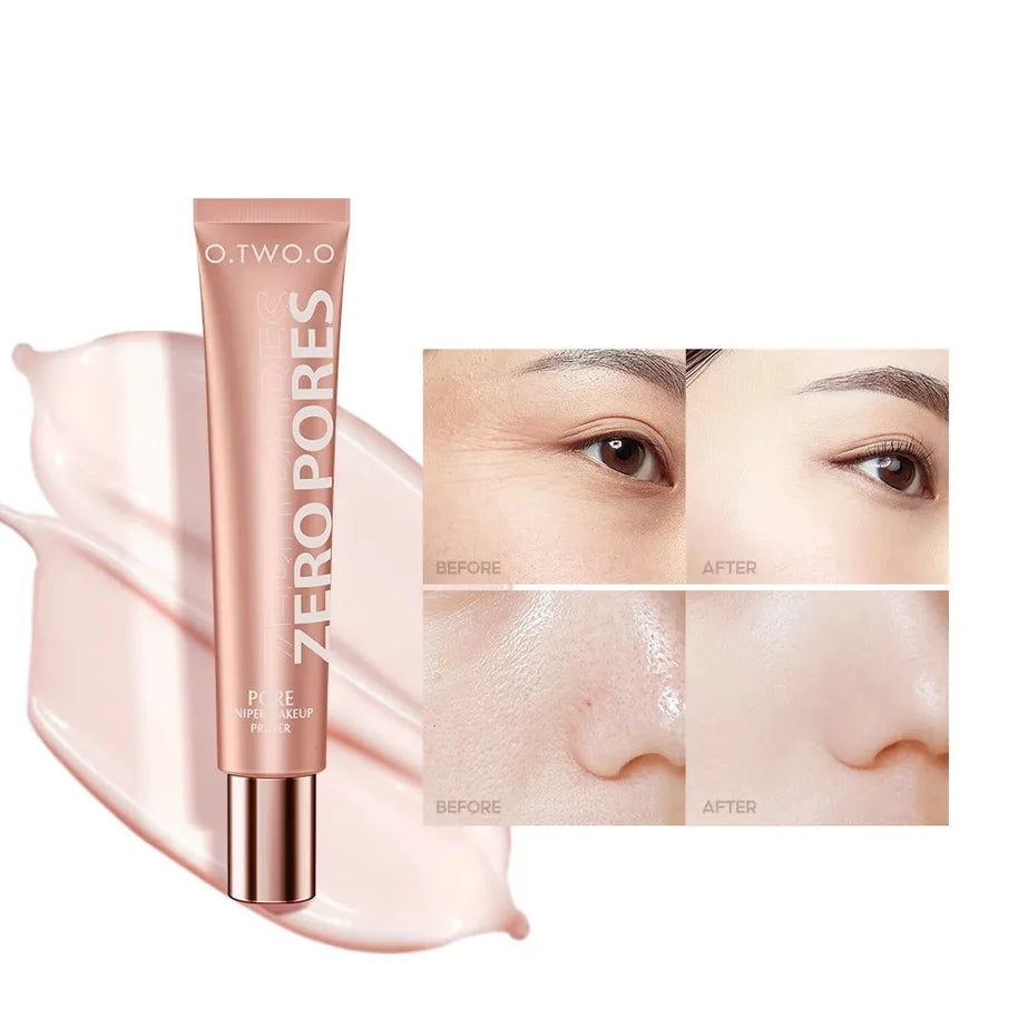 Face Primer Makeup Base Invisible Pore Fine Lines for Face - Premium  from vistoi shop - Just $34.90! Shop now at vistoi shop