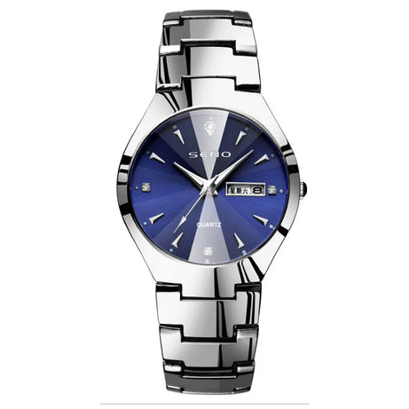 Couple Watch for Women Men Luxury Jewelry Design Rose - Premium  from vistoi shop - Just $29.99! Shop now at vistoi shop