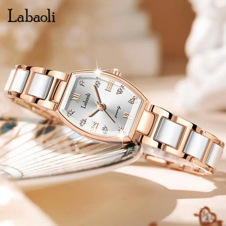Tonneau Dial Women Watches 2023 Top Brand Luxury - Premium  from vistoi shop - Just $33.99! Shop now at vistoi shop