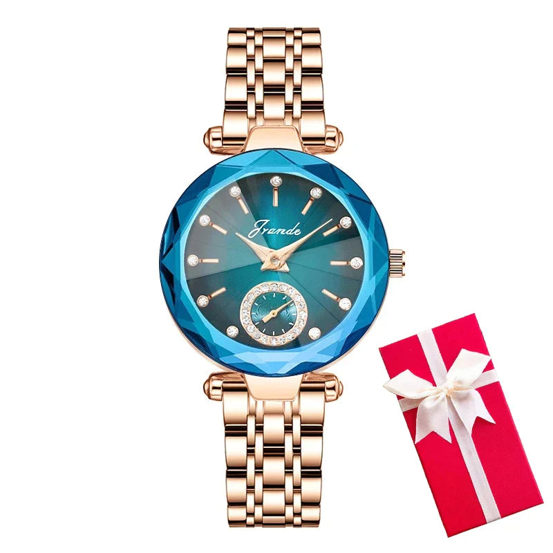 Watches Women Luxury Brand Fashion Women's - Premium  from vistoi shop - Just $29.99! Shop now at vistoi shop