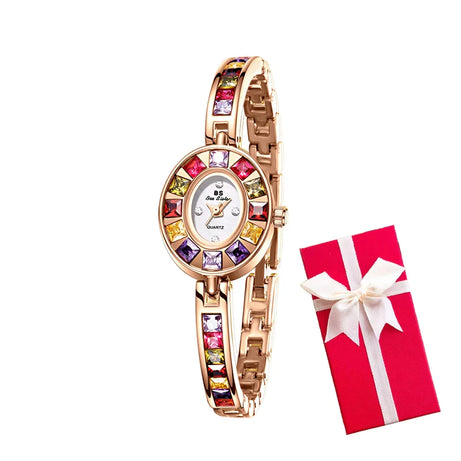 Women Watch Famous Brands Small Dial Female - Premium  from vistoi shop - Just $34.99! Shop now at vistoi shop