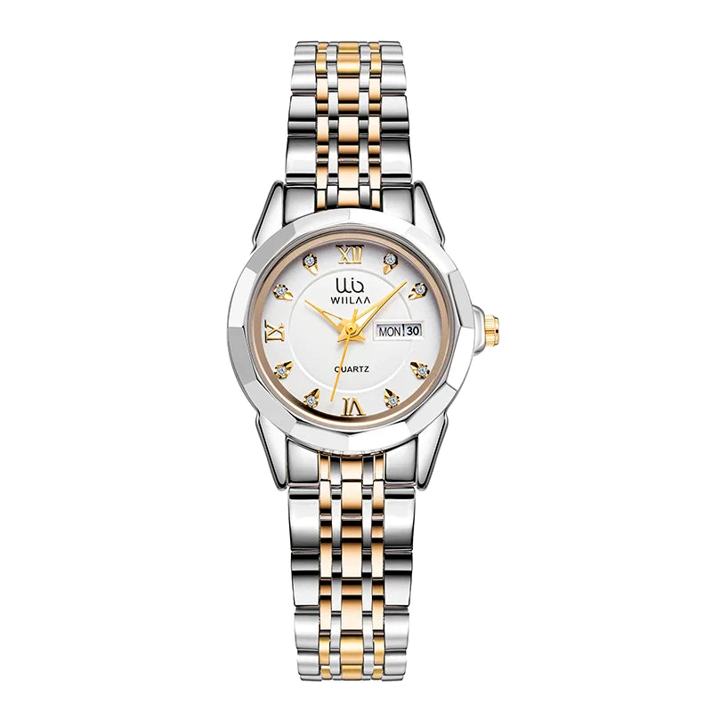 Women Watches For Week Date Minimalist Design Classic - Premium  from vistoi shop - Just $29.99! Shop now at vistoi shop