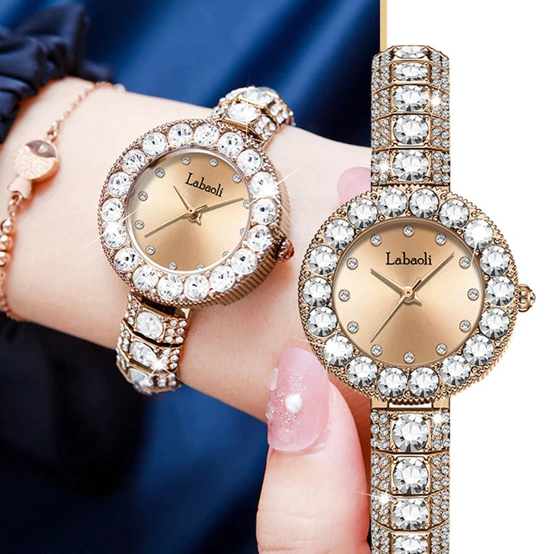 Women Brand Watches For Ladies Wrist Watches 2023 - Premium  from vistoi shop - Just $29.99! Shop now at vistoi shop