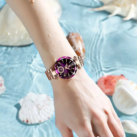 Women Watch Top Brand Fashion Waterproof Stainless - Premium  from vistoi shop - Just $35.99! Shop now at vistoi shop