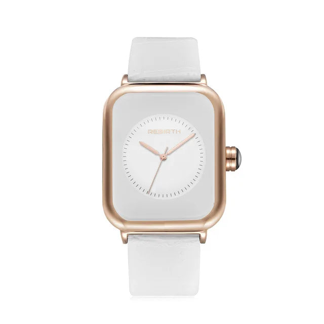 Top Brand Square Women Bracelet Watches Contracted - Premium  from vistoi shop - Just $29.99! Shop now at vistoi shop