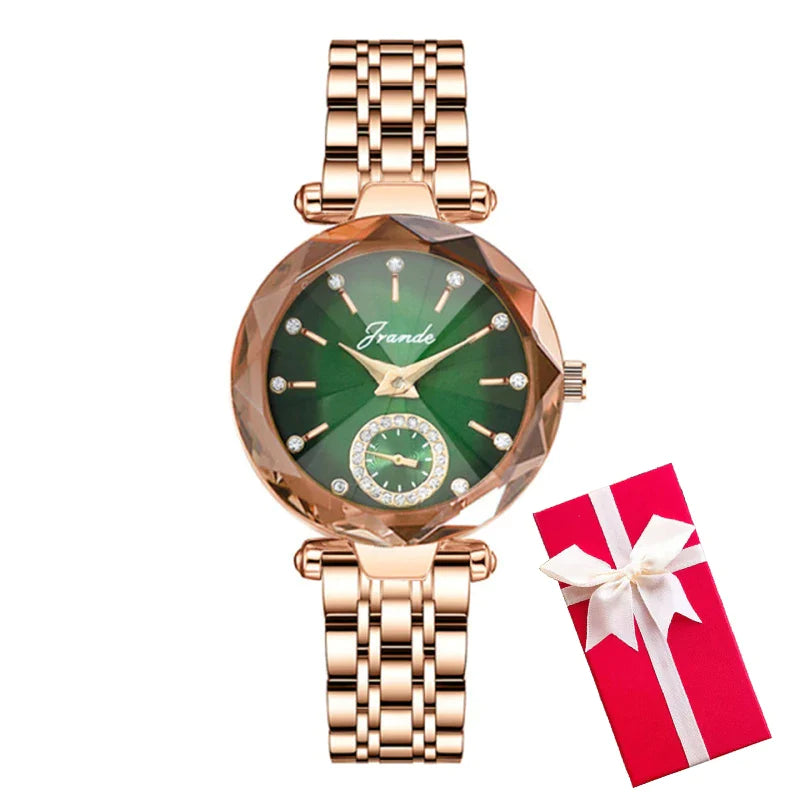 Watches Women Luxury Brand Fashion Women's - Premium  from vistoi shop - Just $29.99! Shop now at vistoi shop