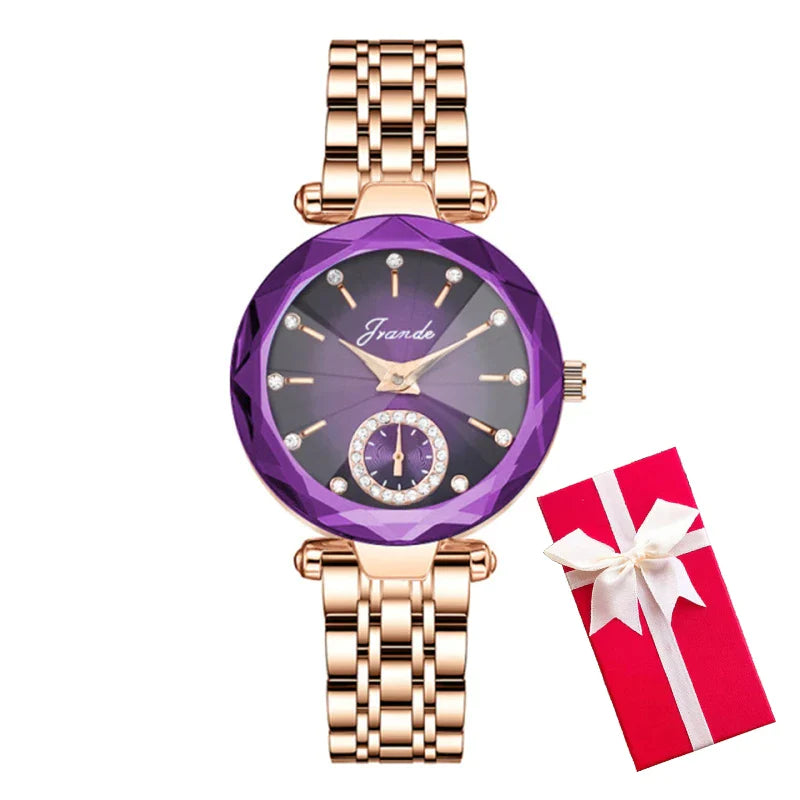 Watches Women Luxury Brand Fashion Women's - Premium  from vistoi shop - Just $29.99! Shop now at vistoi shop
