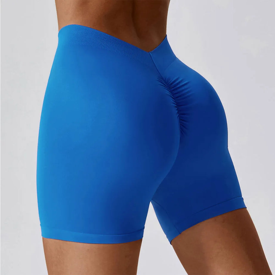 Seamless Yoga Shorts Leggings for Women Pants Tights Woman - Premium  from vistoi shop - Just $29.99! Shop now at vistoi shop