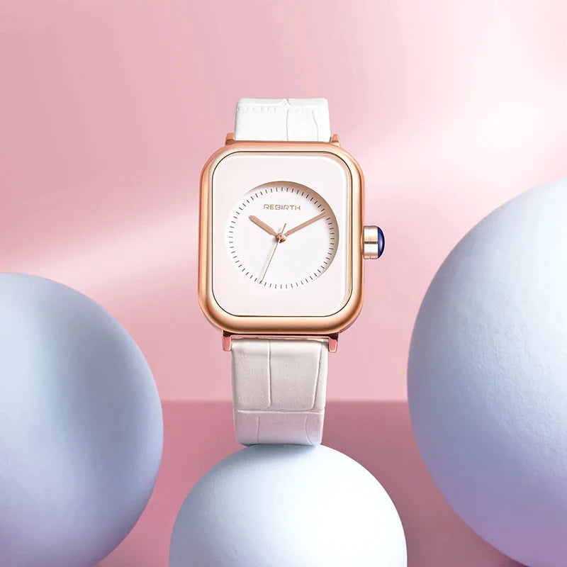 Top Brand Square Women Bracelet Watches Contracted - Premium  from vistoi shop - Just $29.99! Shop now at vistoi shop