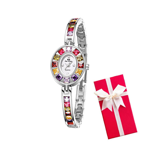 Women Watch Famous Brands Small Dial Female - Premium  from vistoi shop - Just $34.99! Shop now at vistoi shop