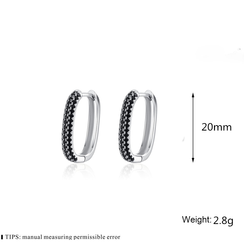 Earrings For Women Shiny Earring Trend Party Jewelry Couple Gift - Premium  from vistoi shop - Just $24.99! Shop now at vistoi shop