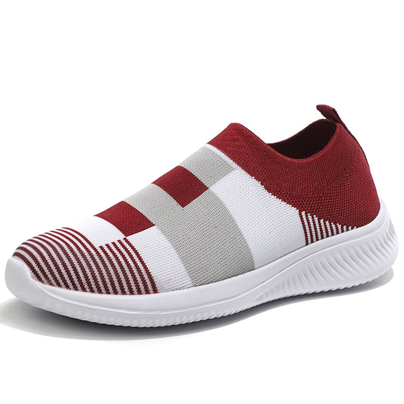 Women Sports Shoes Women Breathable Casual Sneaker - Premium  from vistoi shop - Just $20.64! Shop now at vistoi shop