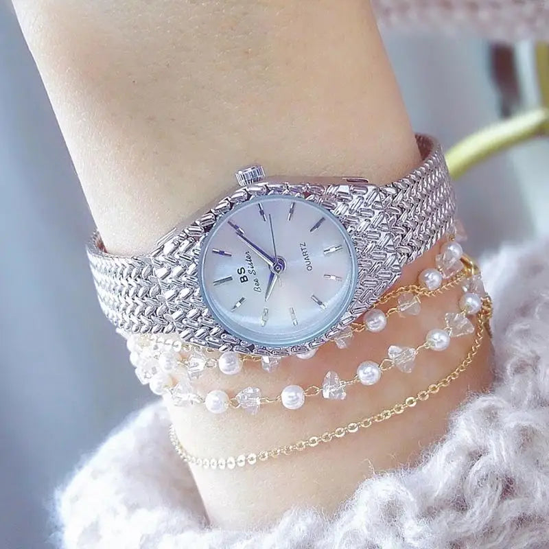 Classic Women Gold Top Brand Luxury Lady Dress Business - Premium  from vistoi shop - Just $34.99! Shop now at vistoi shop