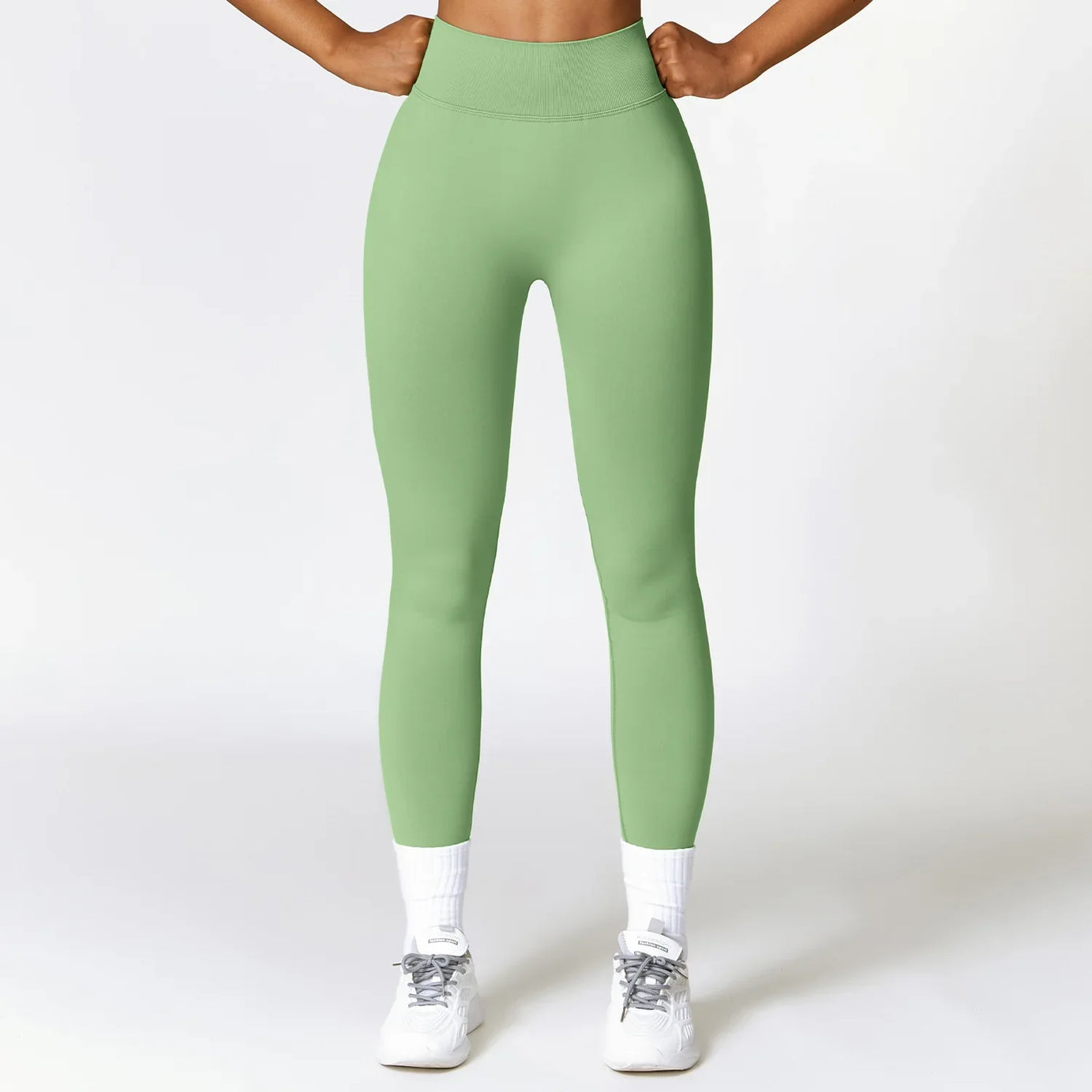 Seamless Fitness Yoga Pants High Waist Push Up Sport Legging Women - Premium  from vistoi shop - Just $33.99! Shop now at vistoi shop
