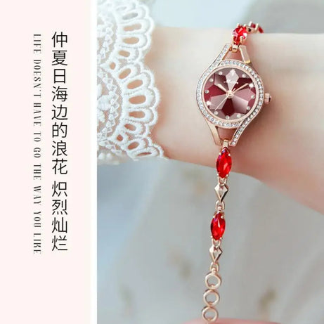 Women Bracelet Watches With Box For Ladies Top Brand - Premium  from vistoi shop - Just $49.99! Shop now at vistoi shop