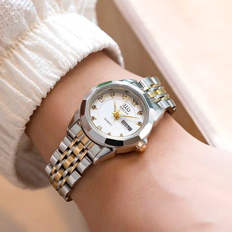 Women Watches For Week Date Minimalist Design Classic - Premium  from vistoi shop - Just $29.99! Shop now at vistoi shop
