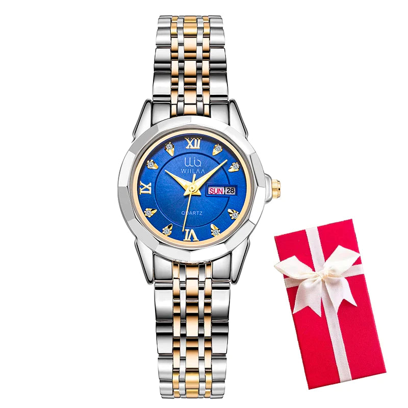 Women Watches For Week Date Minimalist Design Classic - Premium  from vistoi shop - Just $29.99! Shop now at vistoi shop