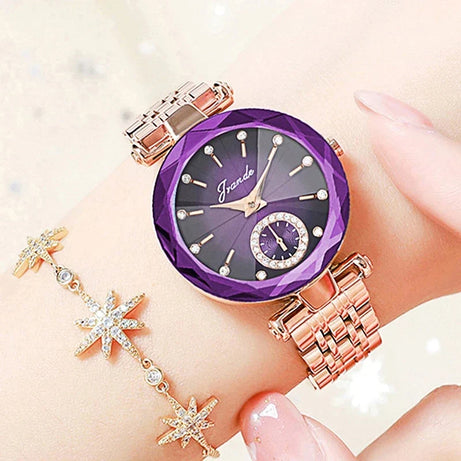 Watches Women Luxury Brand Fashion Women's - Premium  from vistoi shop - Just $29.99! Shop now at vistoi shop