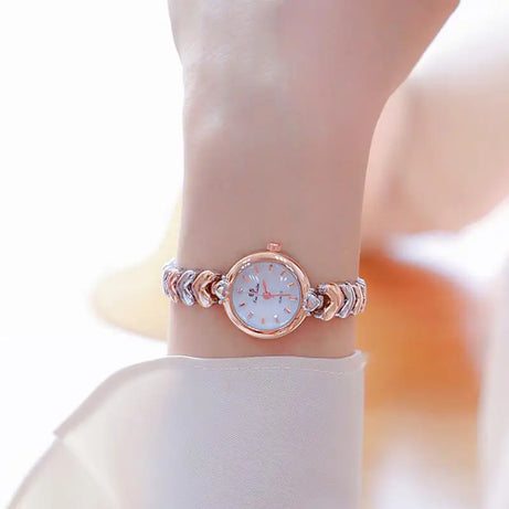 Woman Watches 2023 Famous Brand Dress Small Dial Watch - Premium  from vistoi shop - Just $34.99! Shop now at vistoi shop