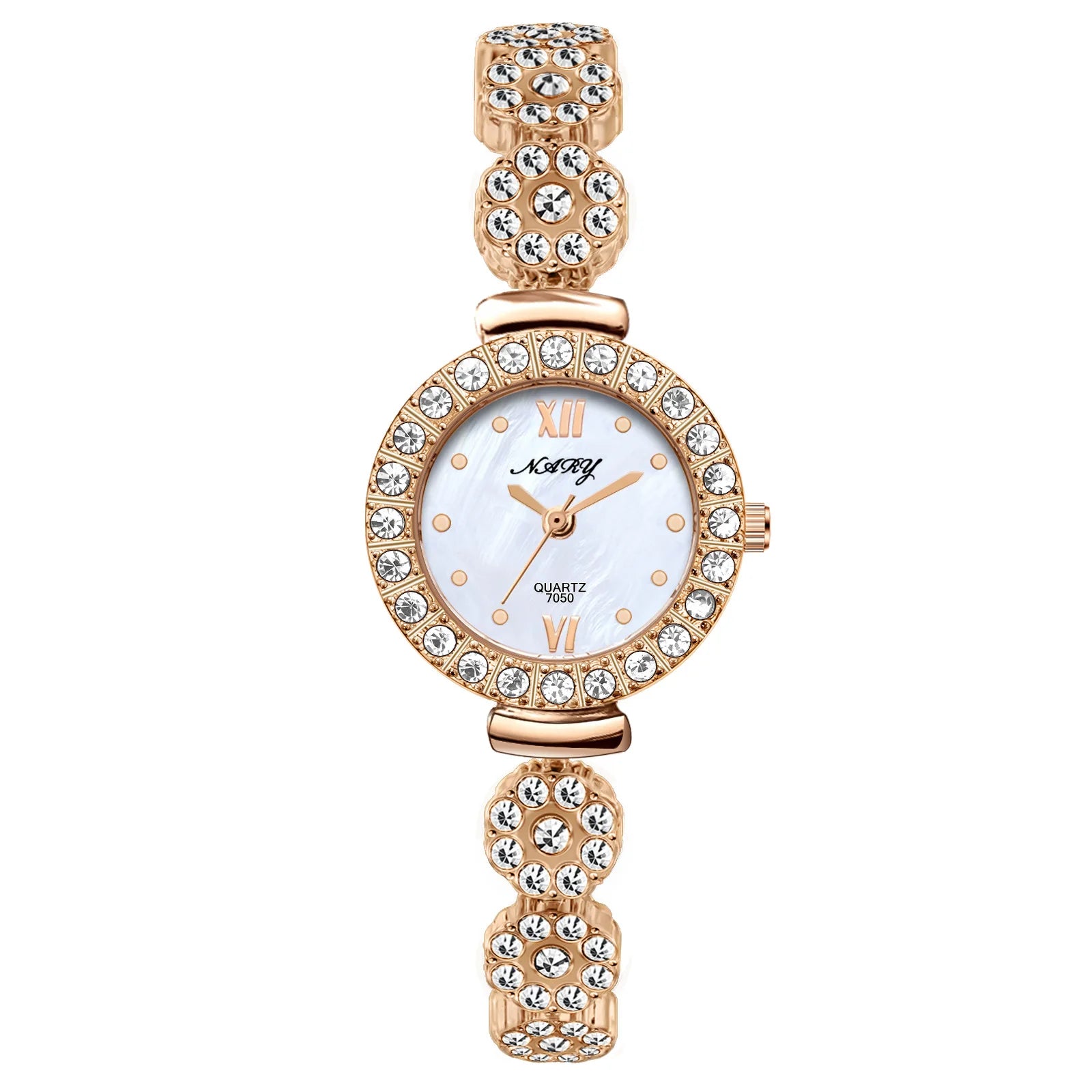 Top Brand Women Dress Style Business Watch Stainless - Premium  from vistoi shop - Just $34.99! Shop now at vistoi shop
